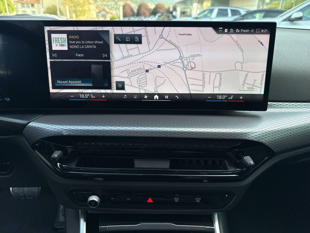BMW 330e xDrive Steptronic M Sport - 12