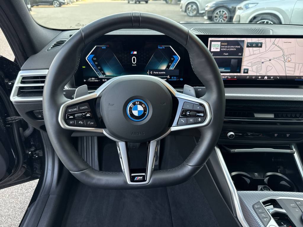 BMW 330e xDrive Steptronic M Sport - 13