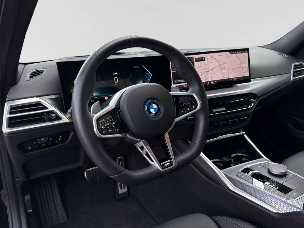 BMW 330e xDrive Steptronic M Sport - 5