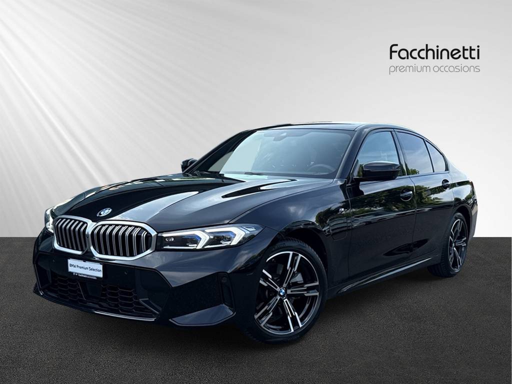 BMW 330e xDrive Steptronic M Sport