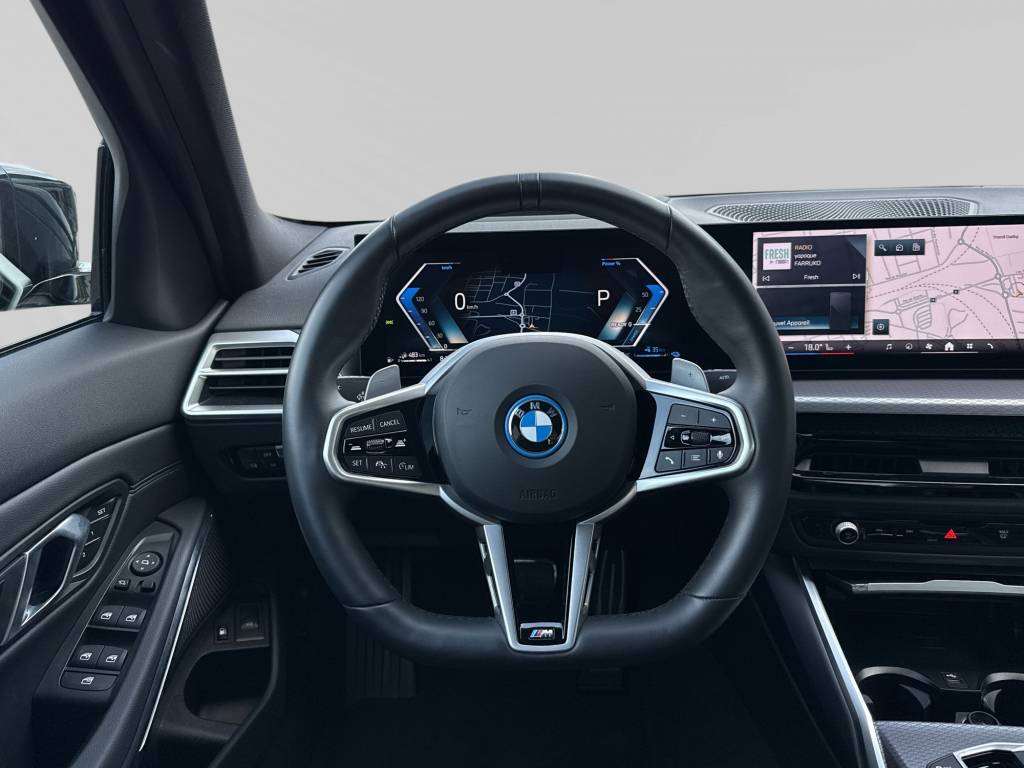 BMW 330e xDrive Steptronic M Sport - 6