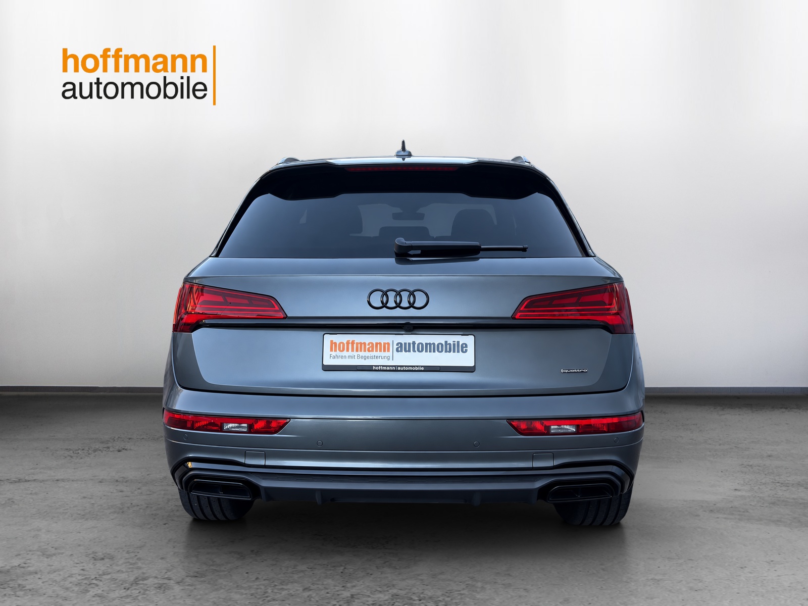 AUDI Q5 40 TFSI S line quattro S-tronic - 5