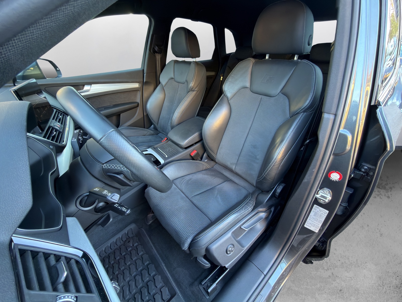 AUDI Q5 40 TFSI S line quattro S-tronic - 10
