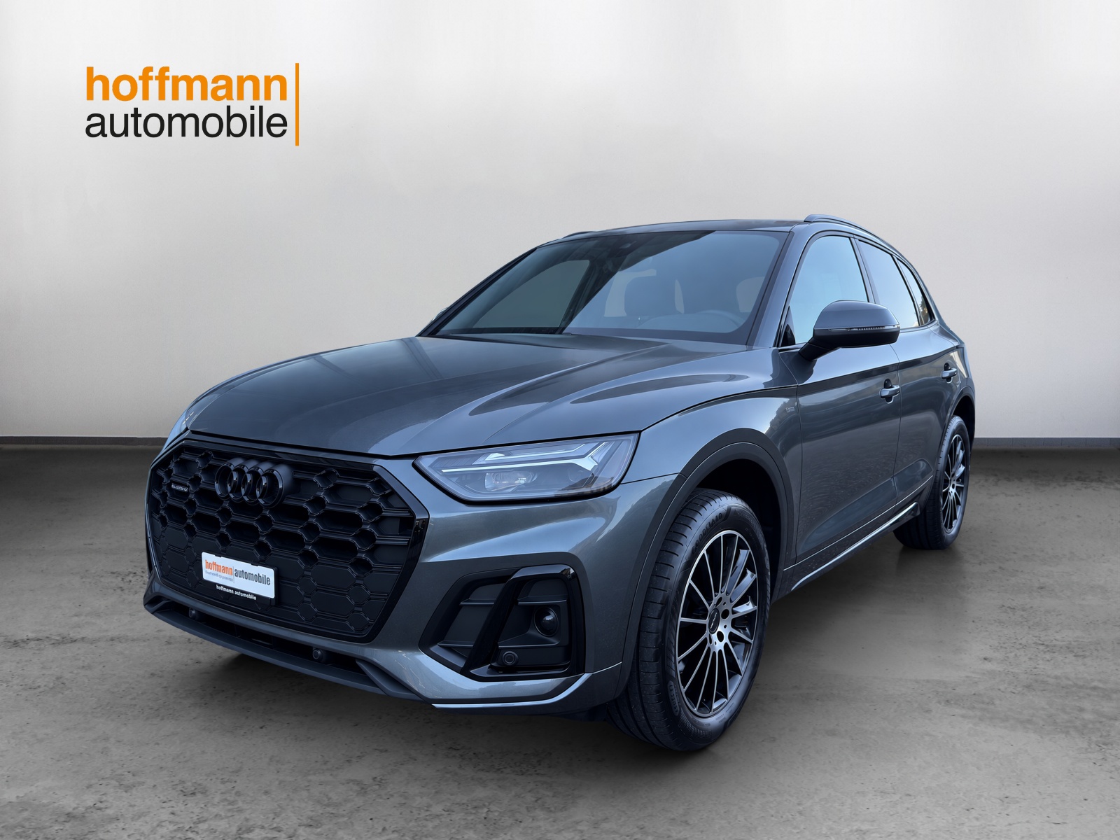 AUDI Q5 40 TFSI S line quattro S-tronic - 1