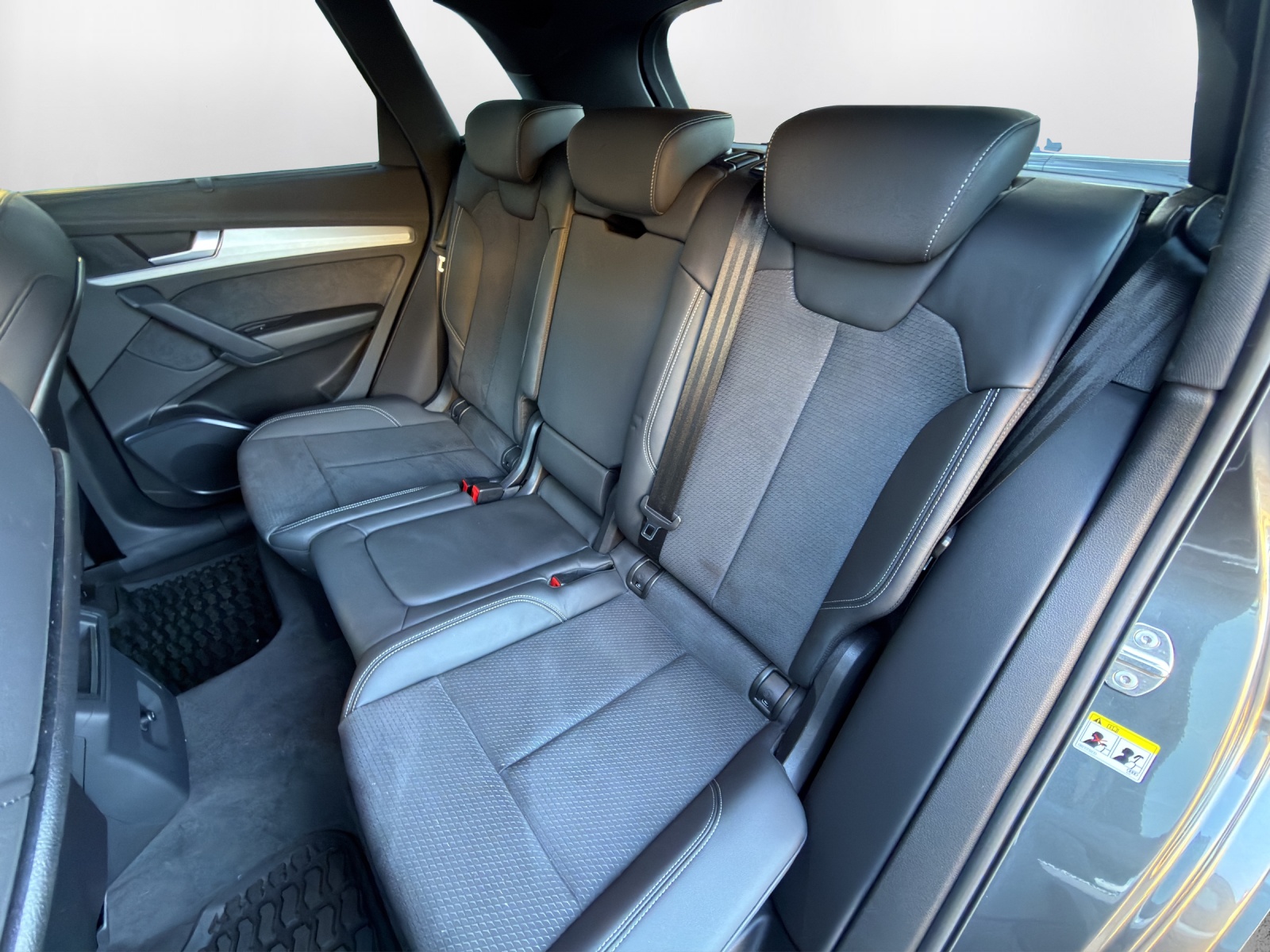 AUDI Q5 40 TFSI S line quattro S-tronic - 11