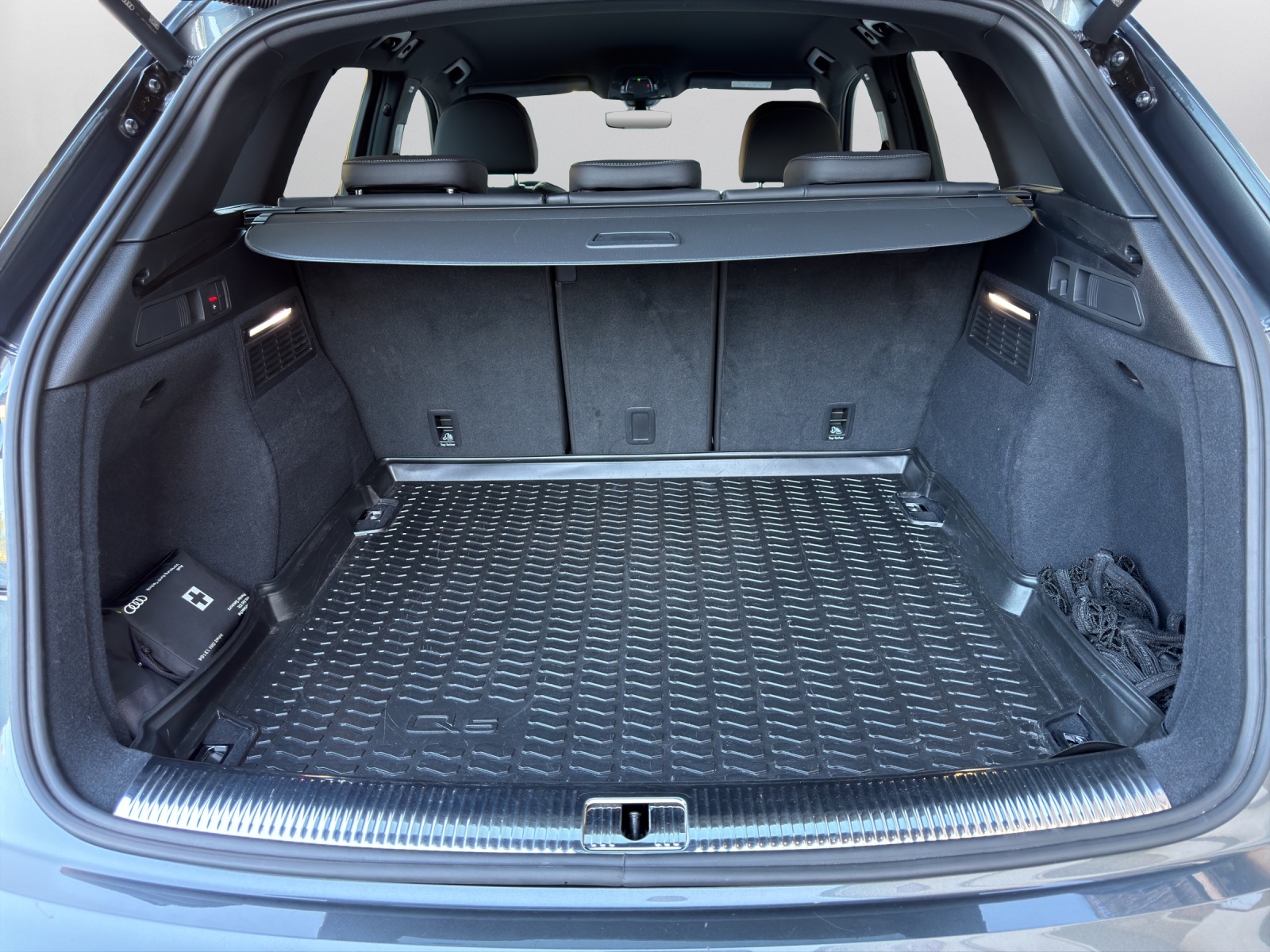 AUDI Q5 40 TFSI S line quattro S-tronic - 12