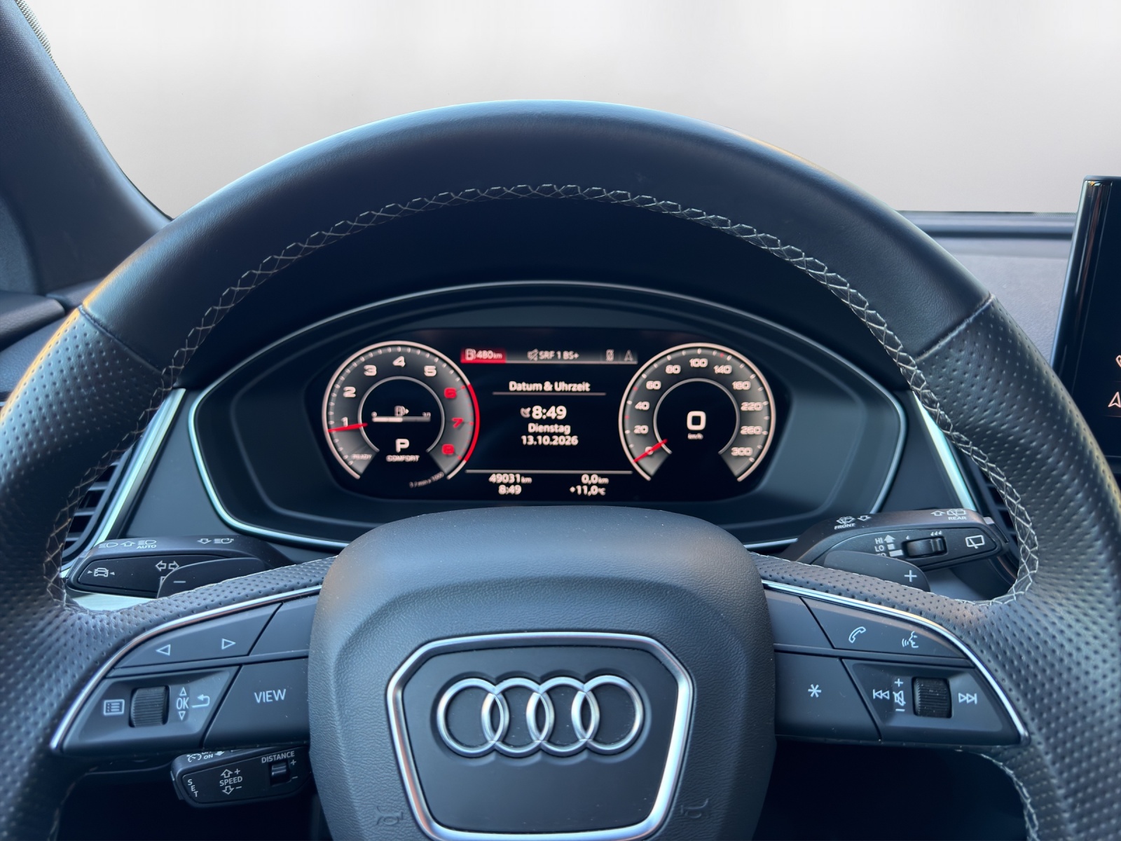 AUDI Q5 40 TFSI S line quattro S-tronic - 8