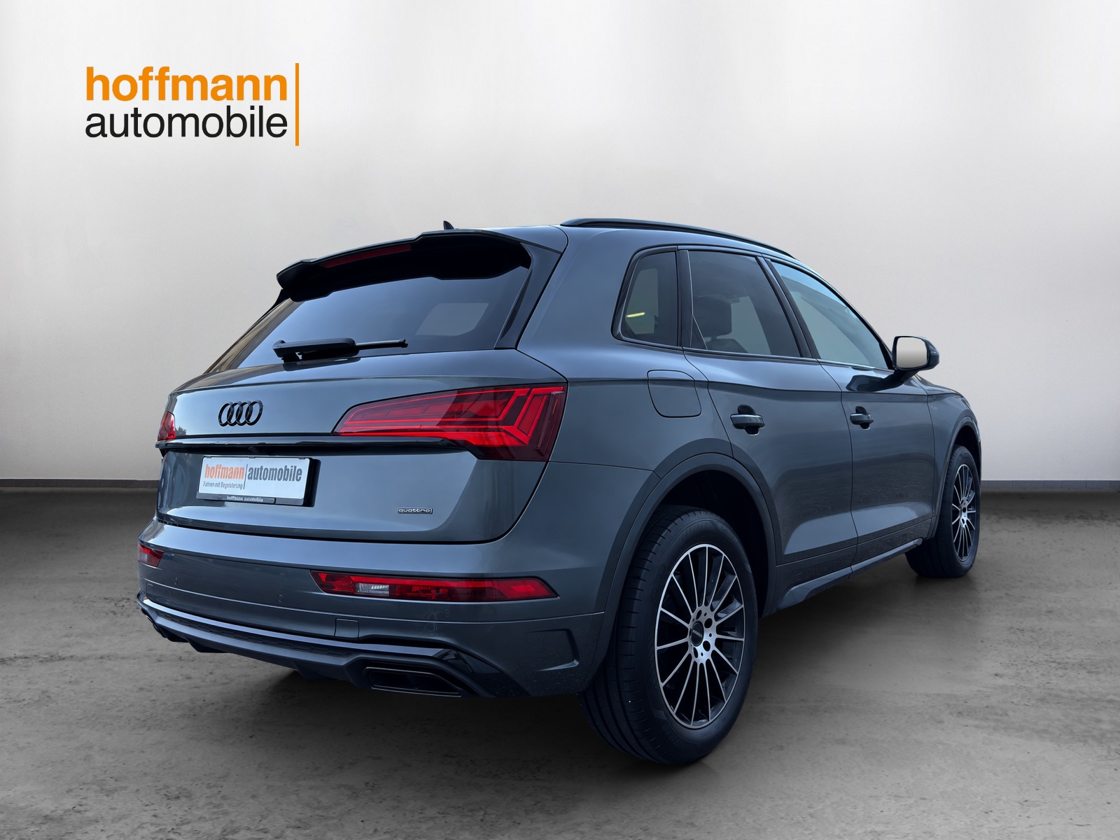AUDI Q5 40 TFSI S line quattro S-tronic - 4