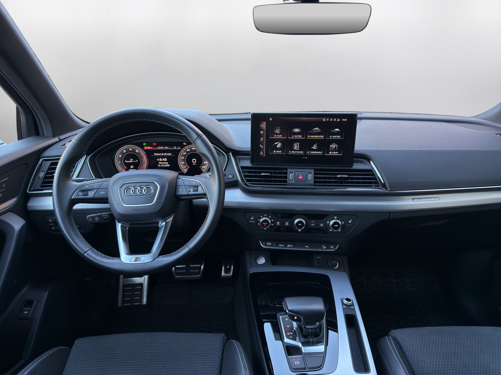 AUDI Q5 40 TFSI S line quattro S-tronic - 7
