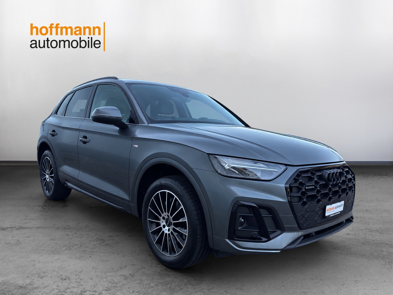 AUDI Q5 40 TFSI S line quattro S-tronic - 3