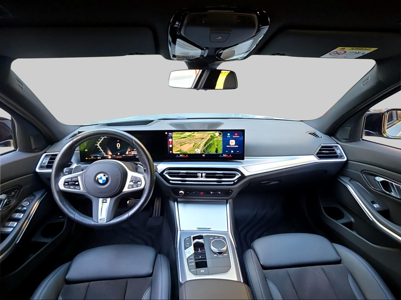 BMW 330i Touring xDrive Steptronic M Sport - 17