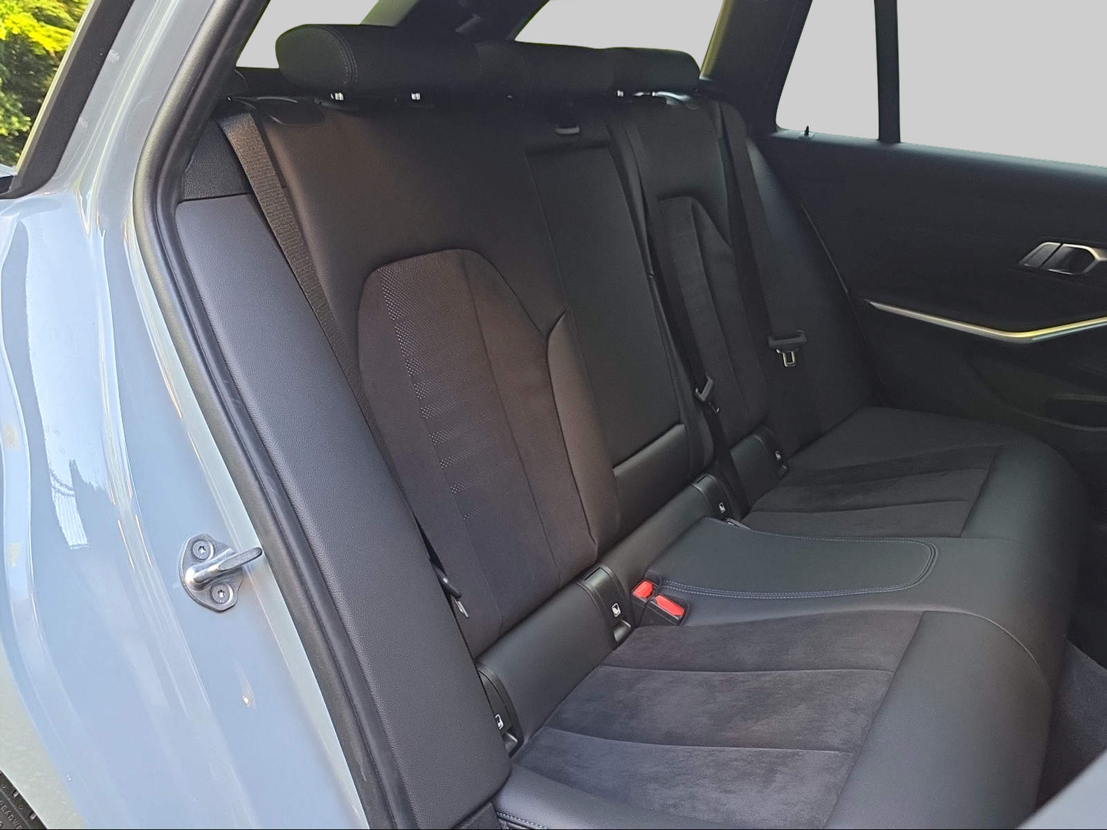 BMW 330i Touring xDrive Steptronic M Sport - 19