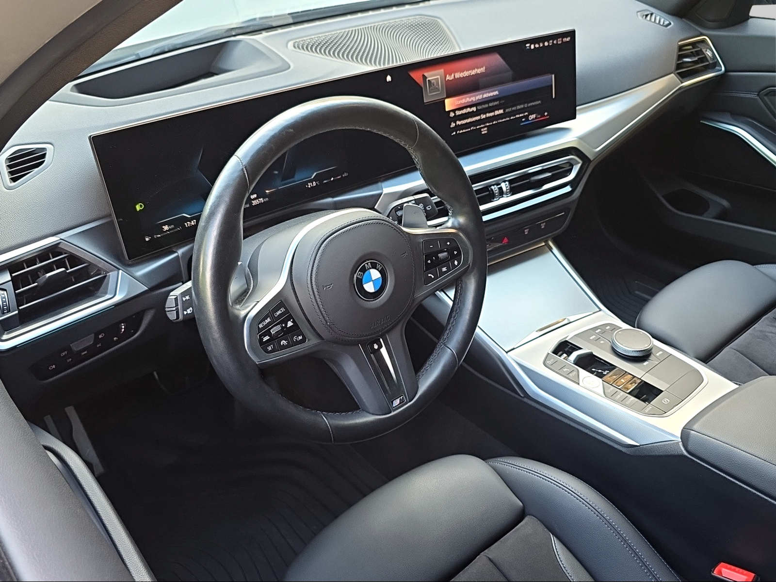 BMW 330i Touring xDrive Steptronic M Sport - 11