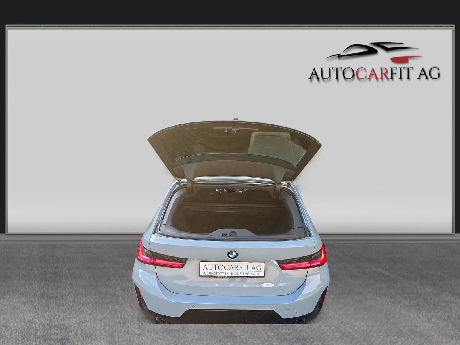 BMW 330i Touring xDrive Steptronic M Sport - 7