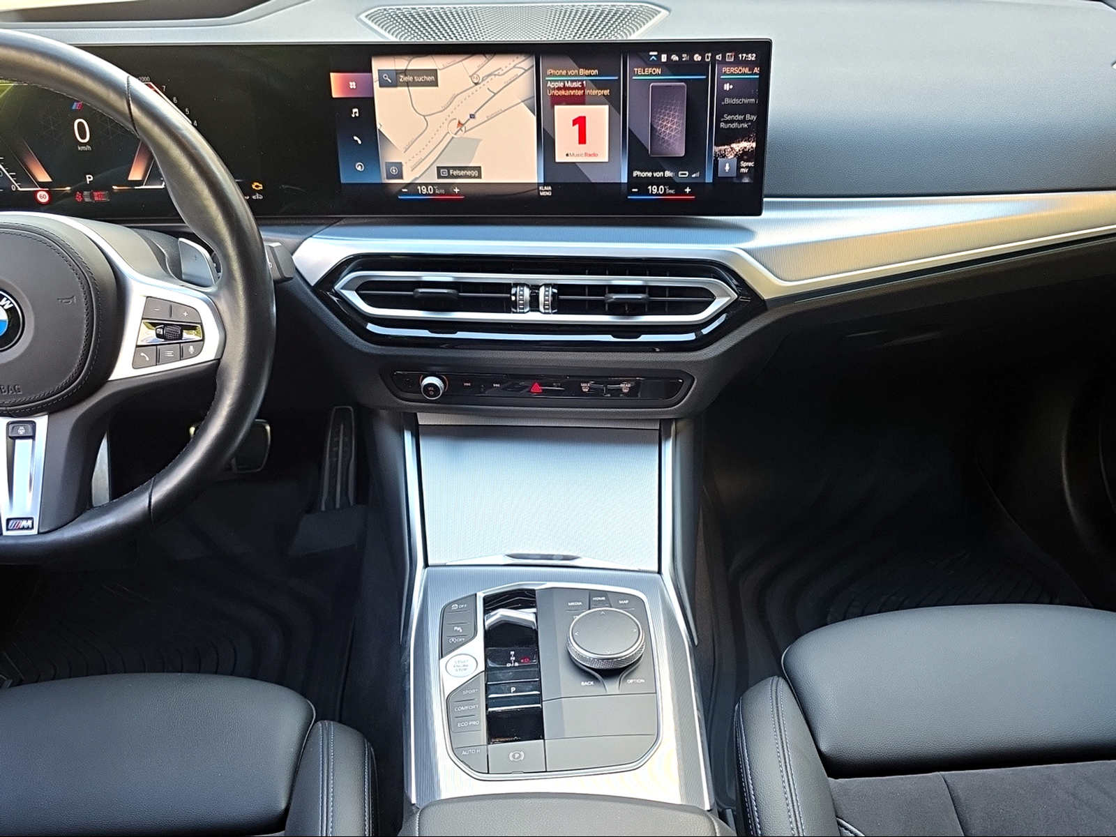 BMW 330i Touring xDrive Steptronic M Sport - 15