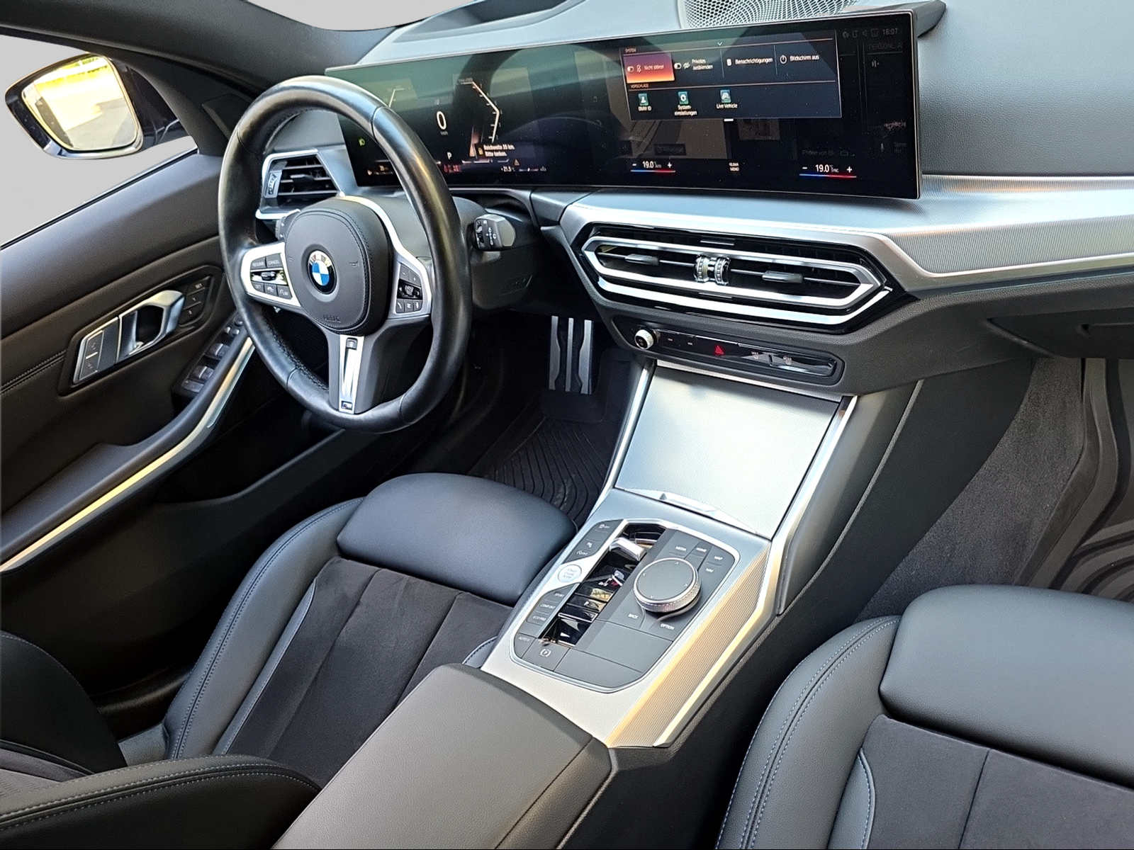 BMW 330i Touring xDrive Steptronic M Sport - 18