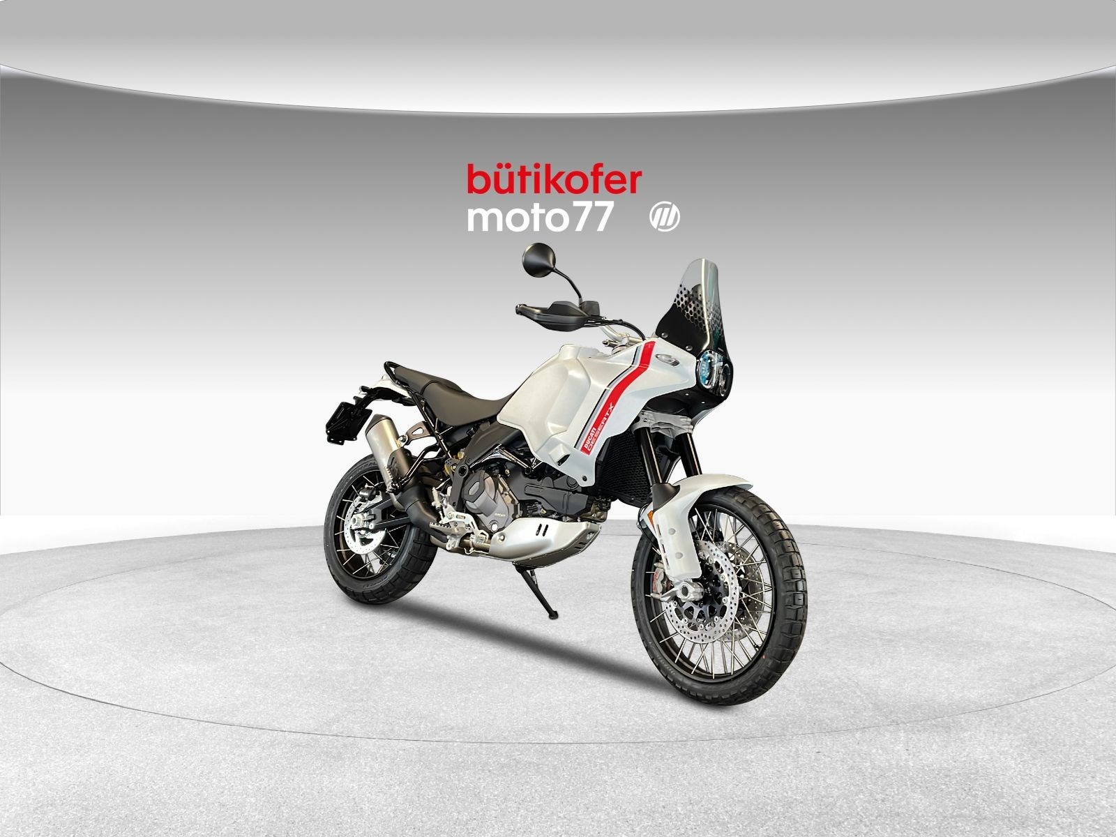 DUCATI Desert X 937 ABS