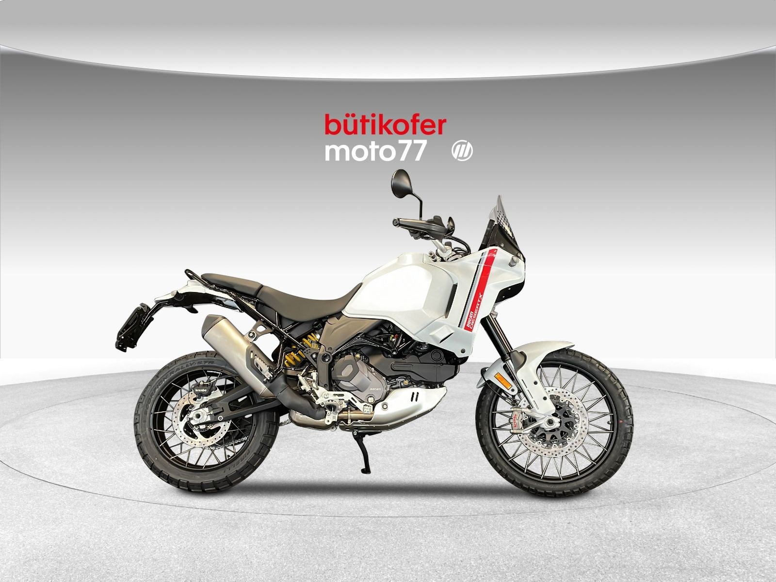DUCATI Desert X 937 ABS - 3