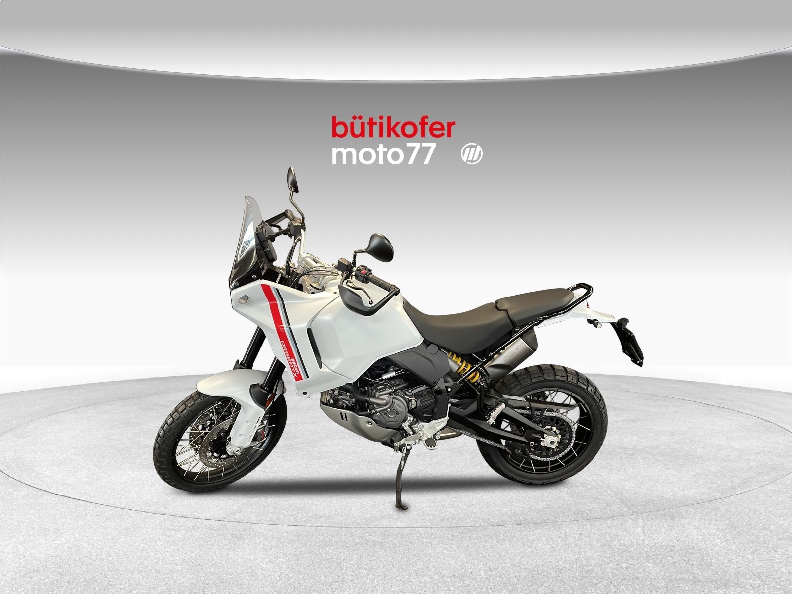 DUCATI Desert X 937 ABS - 4