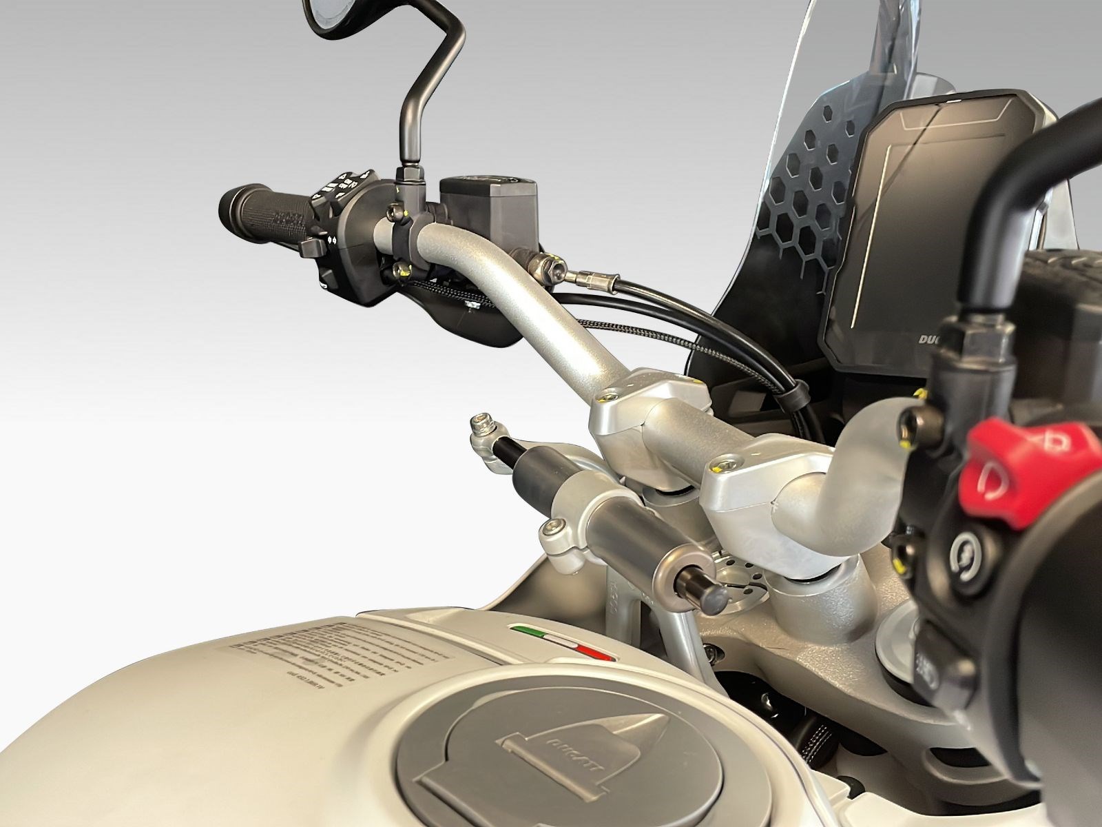 DUCATI Desert X 937 ABS - 6