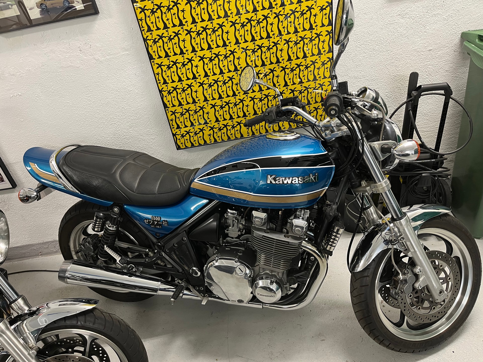 KAWASAKI Zephyrr 1100 - 8