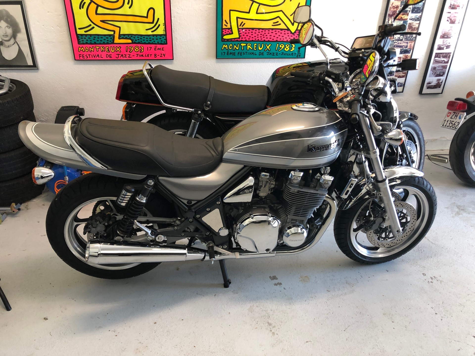 KAWASAKI Zephyrr 1100 - 6