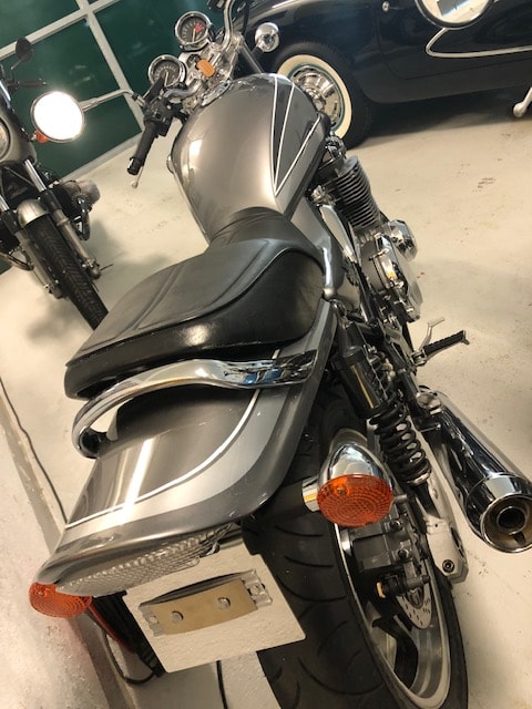 KAWASAKI Zephyrr 1100 - 2