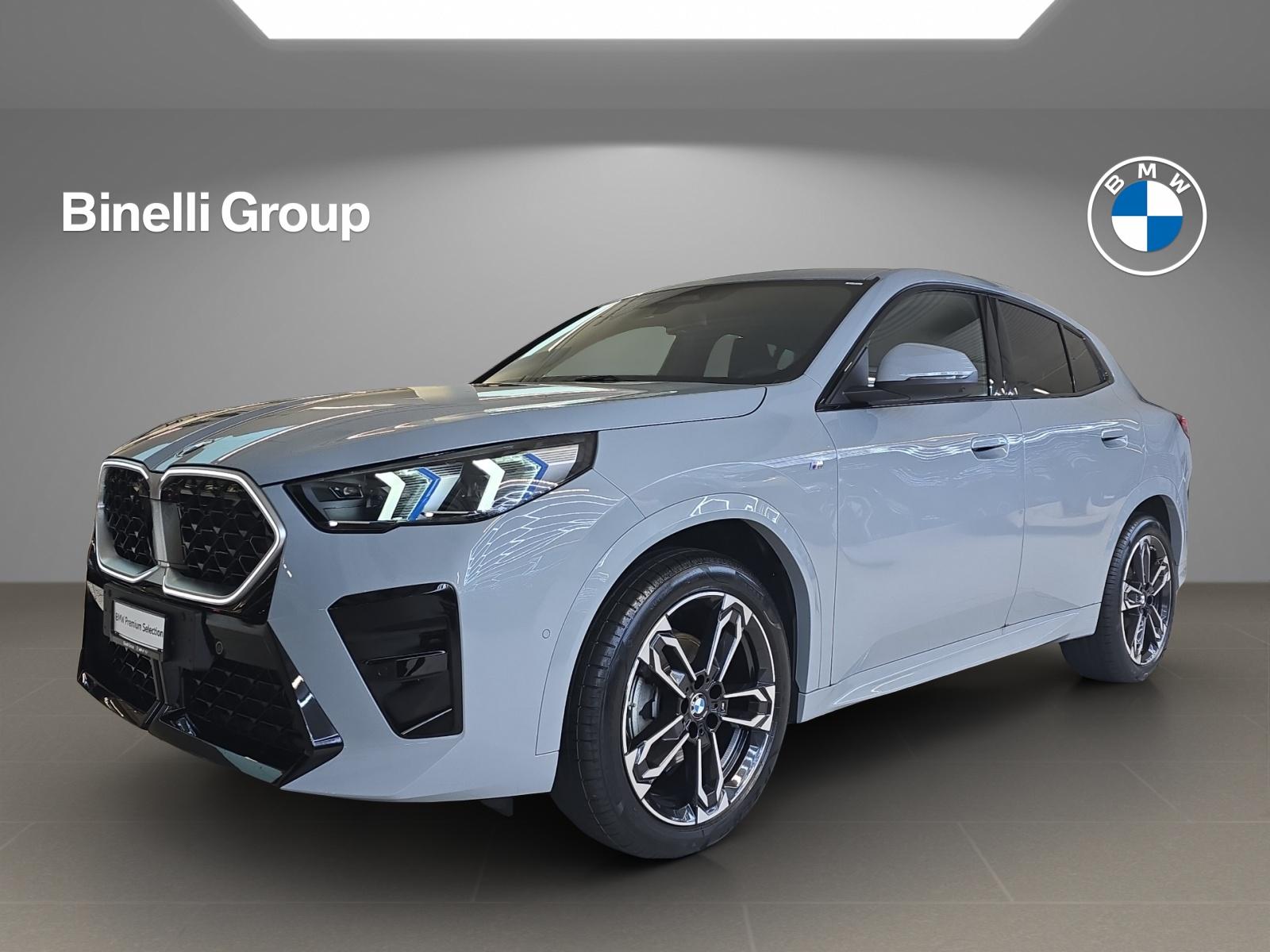 X2 20d xDrive M Sport