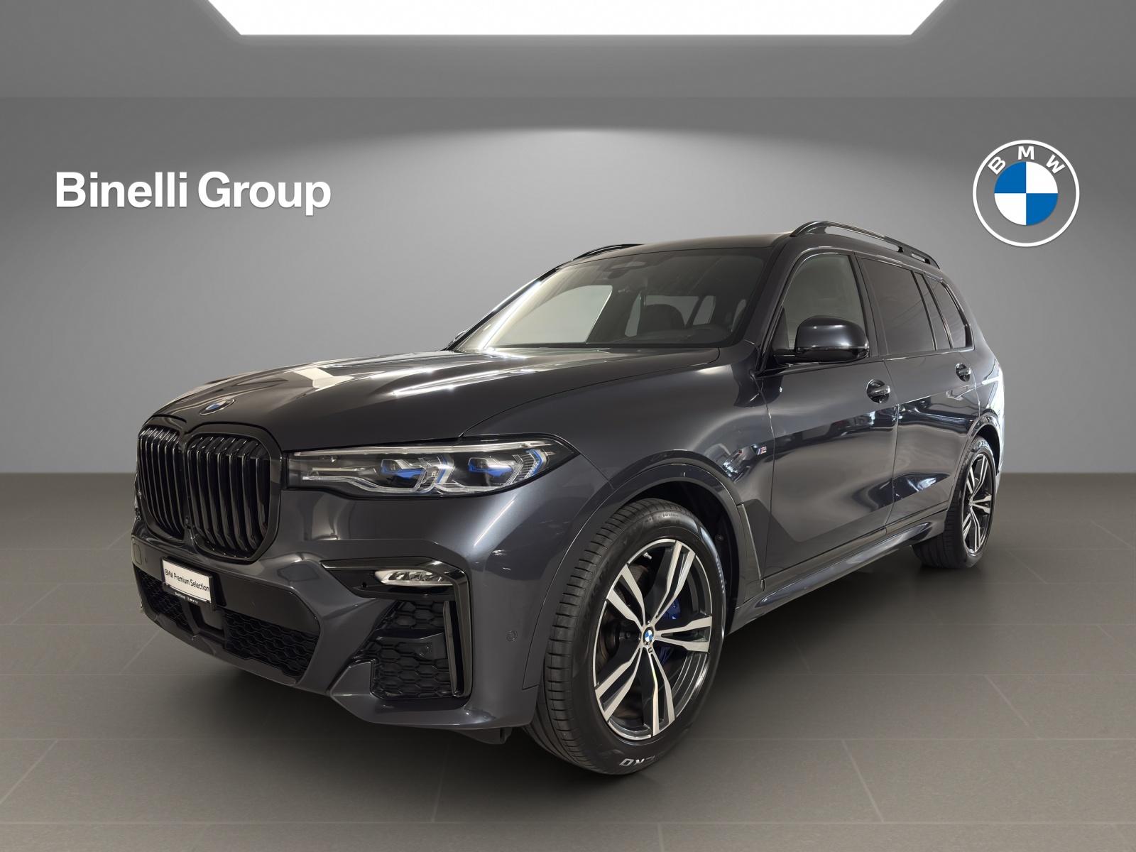 X7 40d xDrive SAG