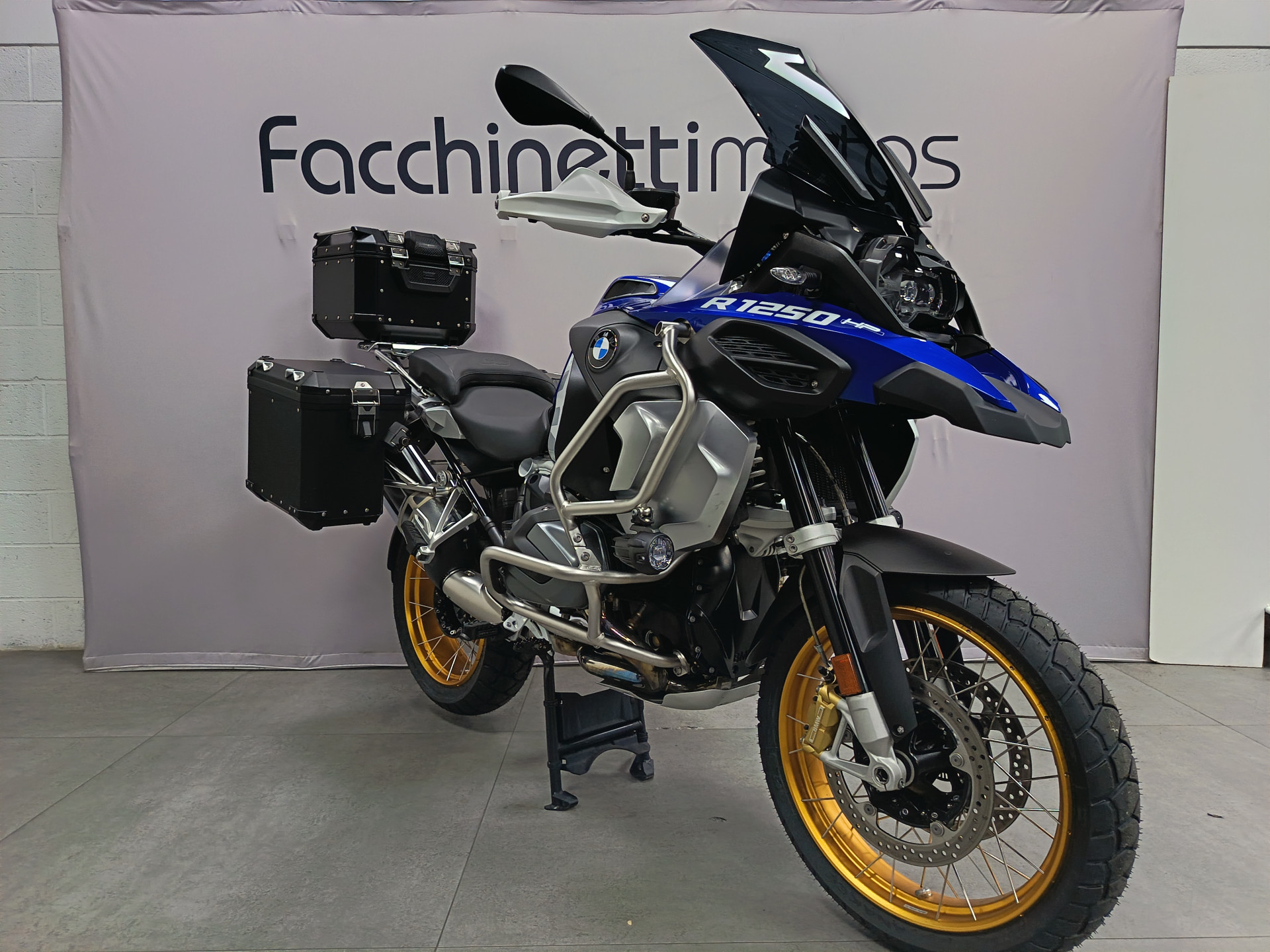 BMW R 1250 GS Adventure HP - 2