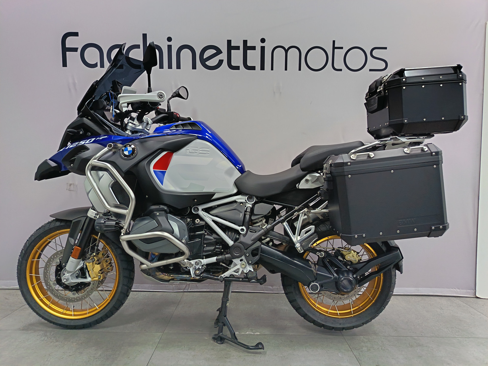 BMW R 1250 GS Adventure HP - 4