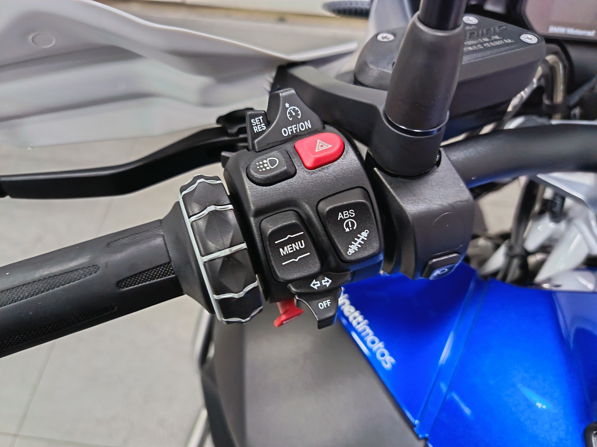 BMW R 1250 GS Adventure HP - 8