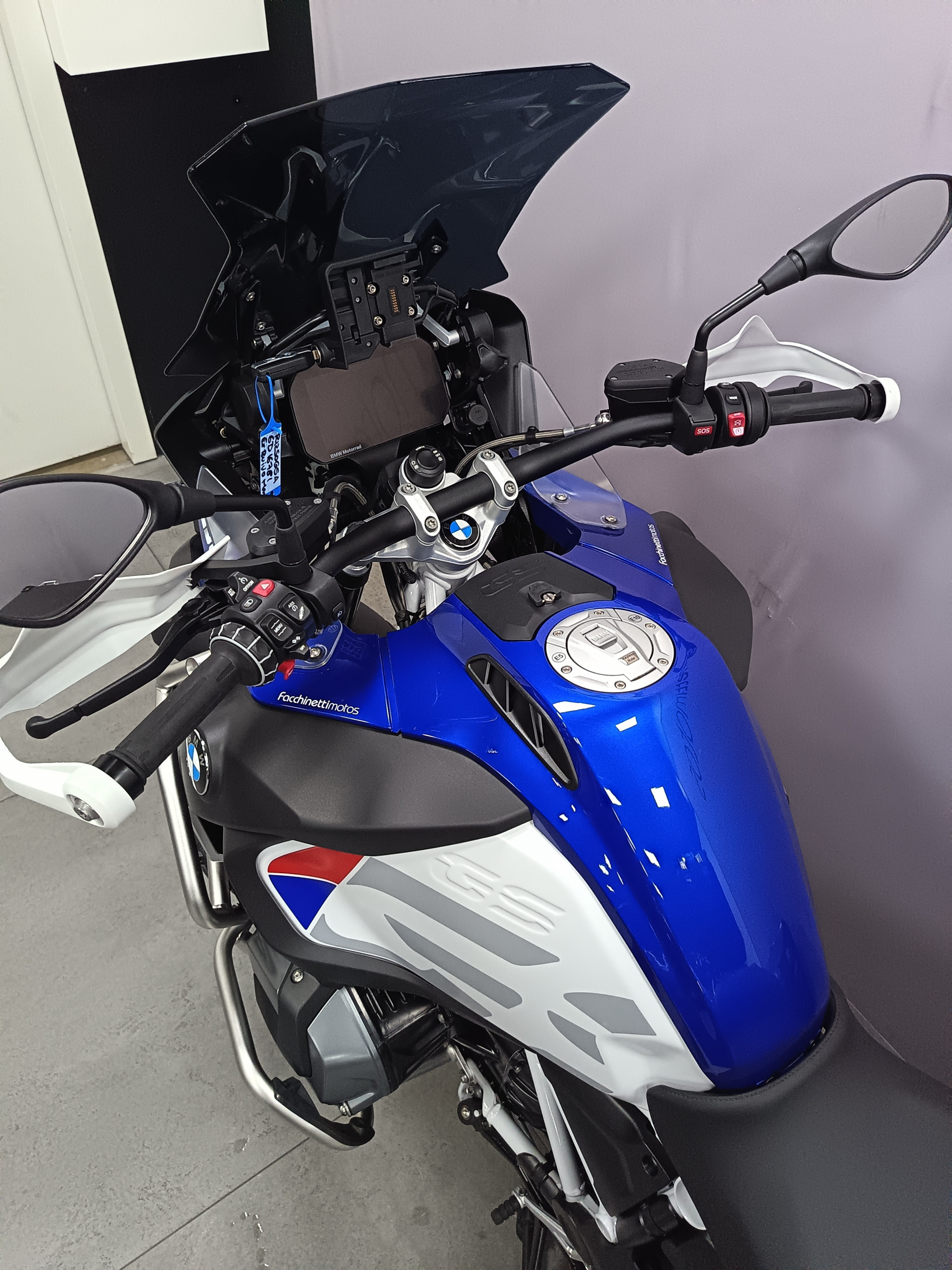 BMW R 1250 GS Adventure HP - 5