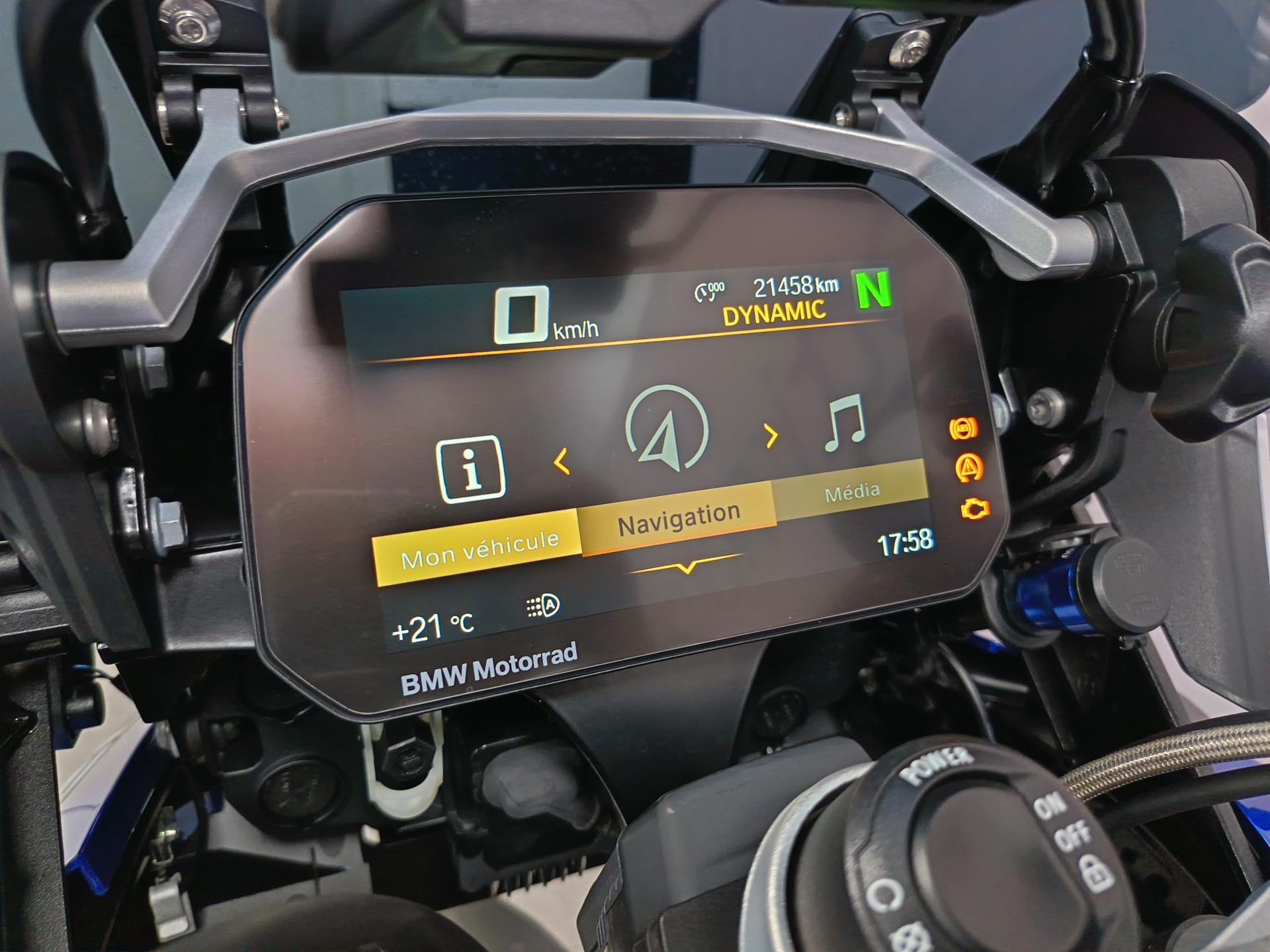 BMW R 1250 GS Adventure HP - 10