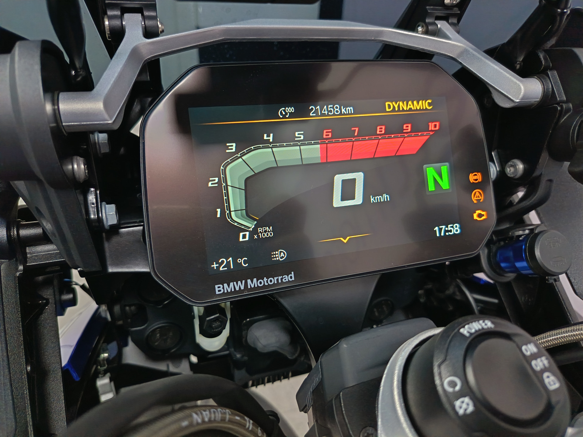 BMW R 1250 GS Adventure HP - 9