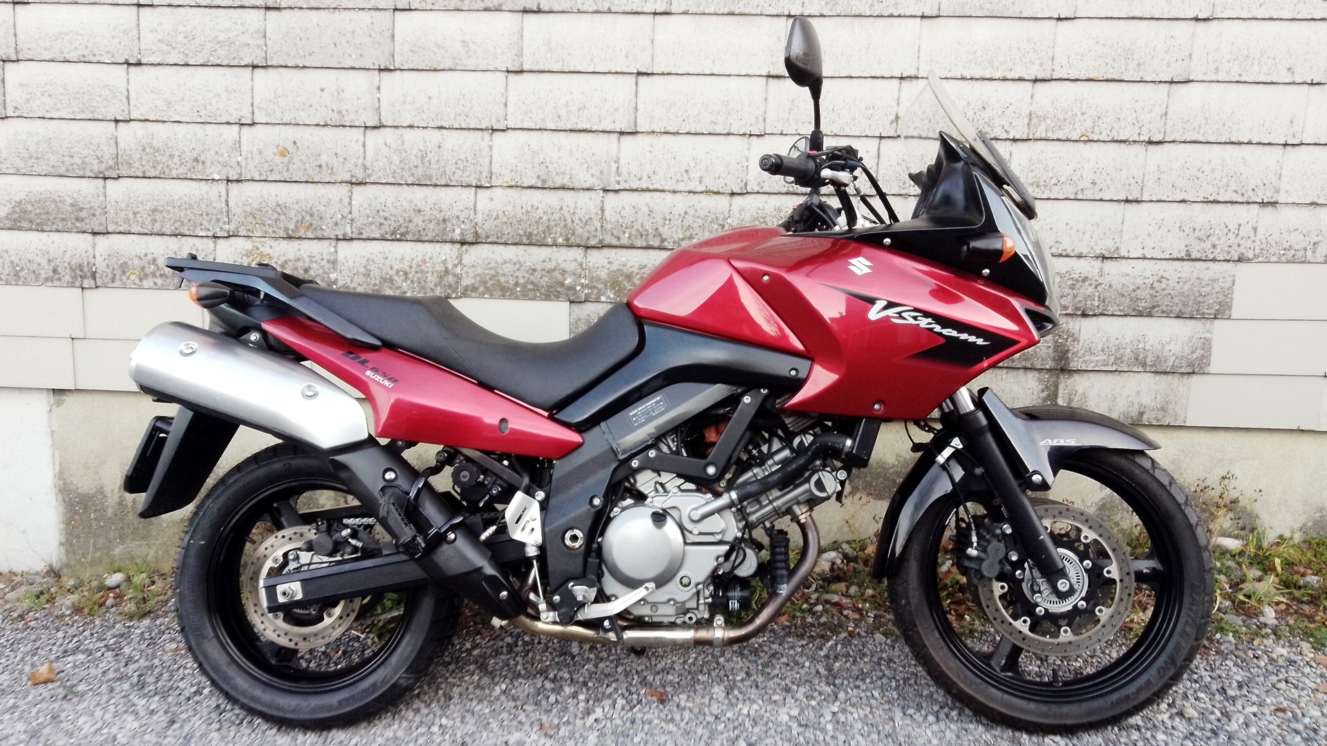 SUZUKI DL 650 V-Strom ABS - 2