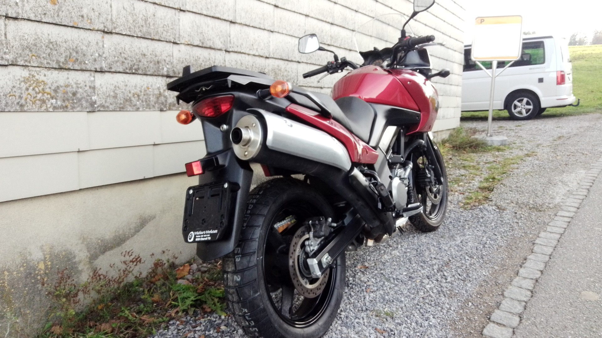 SUZUKI DL 650 V-Strom ABS - 4