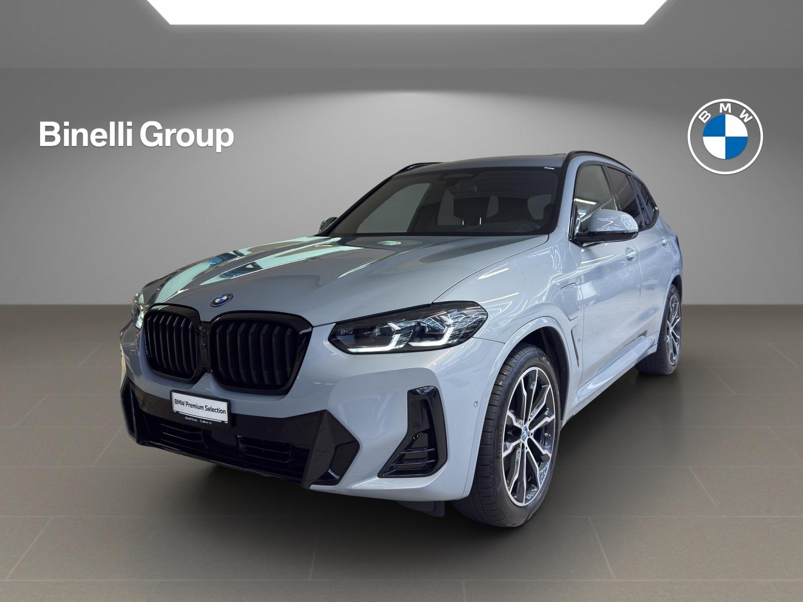 X3 30e xDrive Pure M Sport