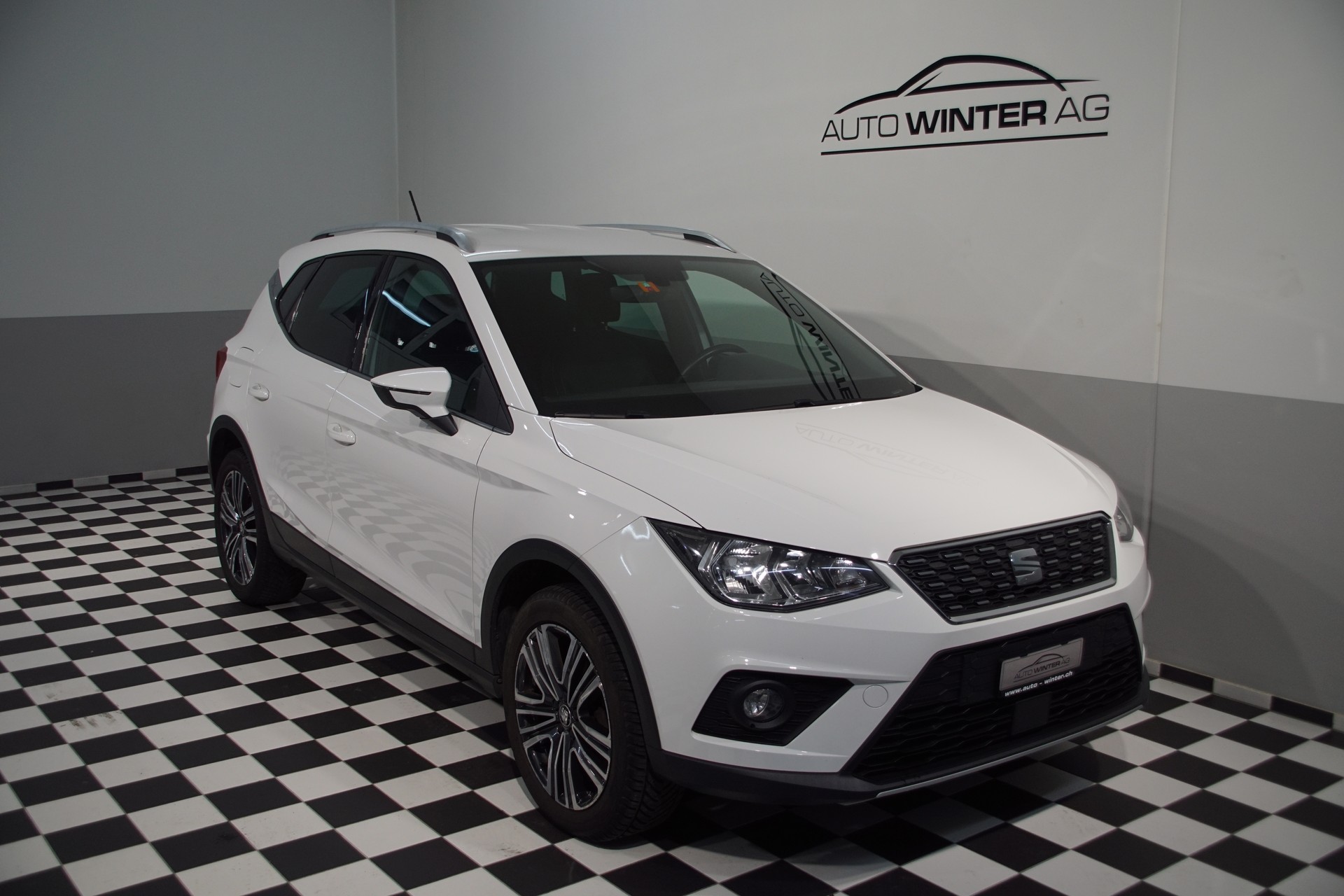SEAT Arona 1.0 TSI Eco Xcellence DSG