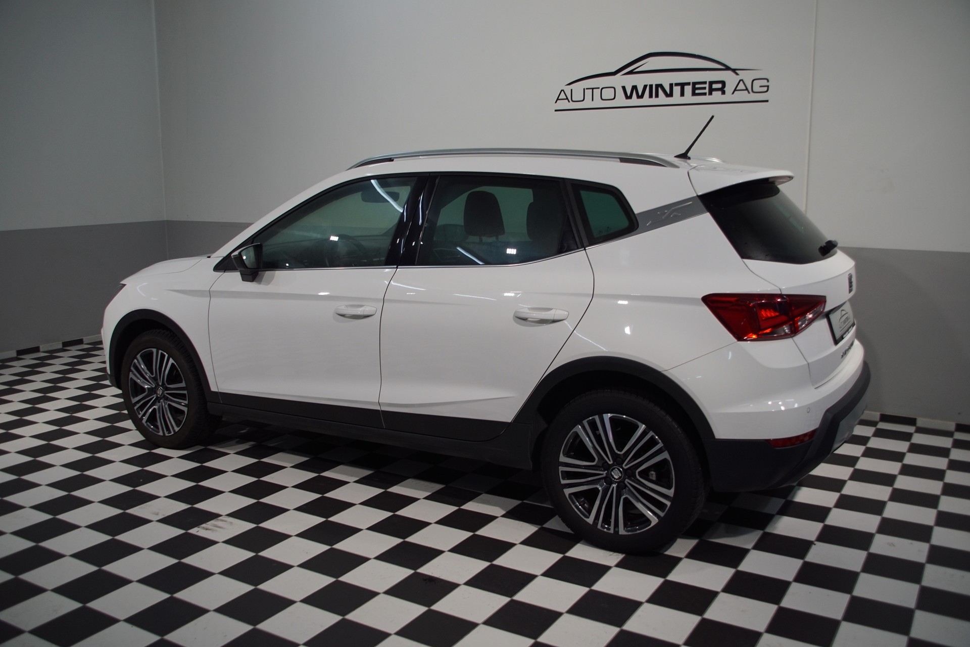 SEAT Arona 1.0 TSI Eco Xcellence DSG - 7