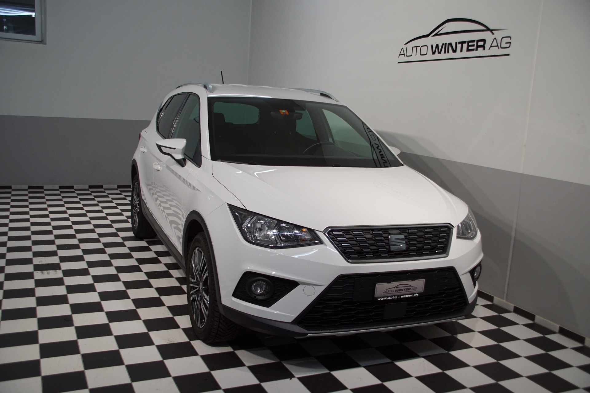 SEAT Arona 1.0 TSI Eco Xcellence DSG - 3