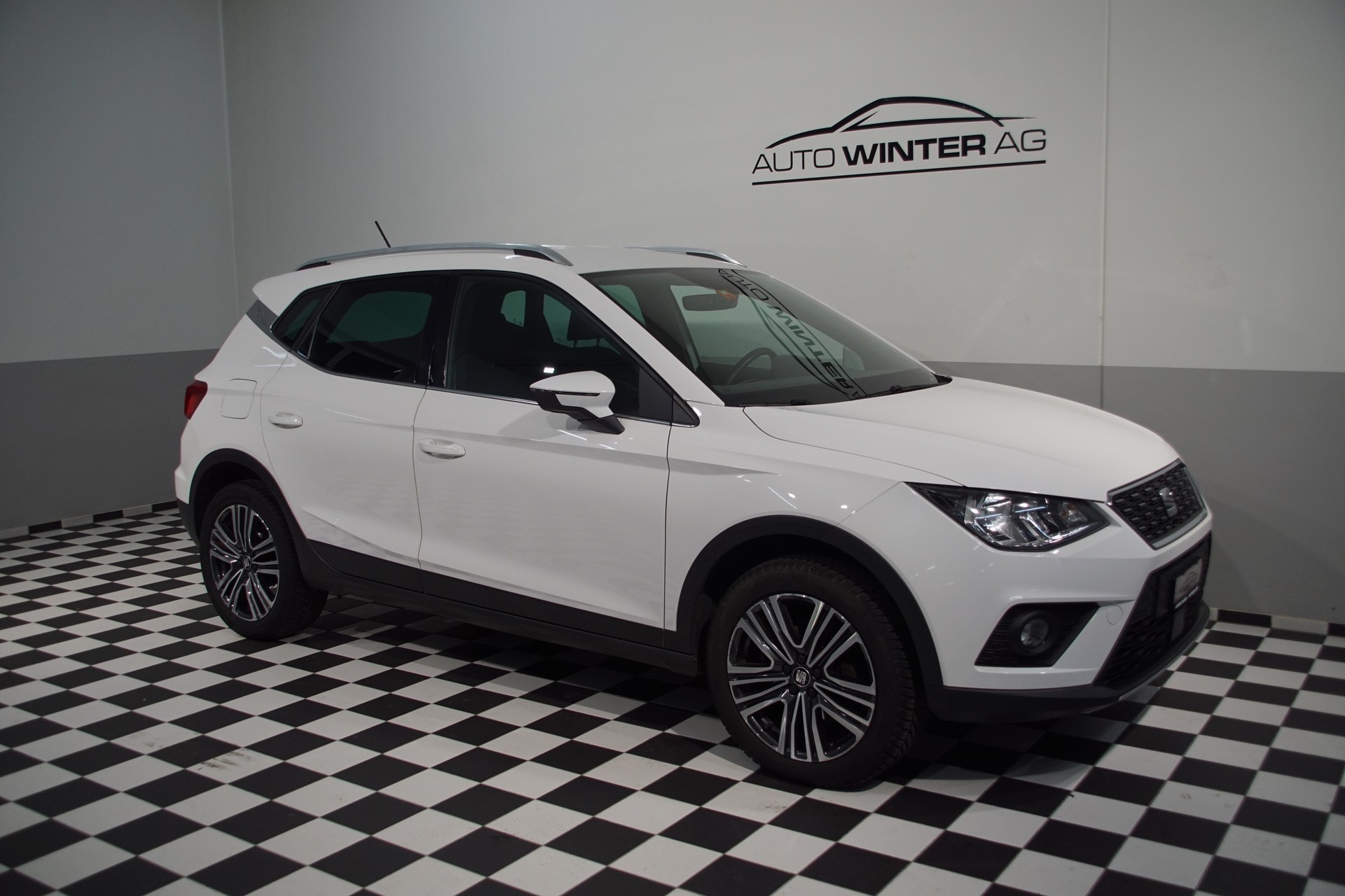SEAT Arona 1.0 TSI Eco Xcellence DSG - 2