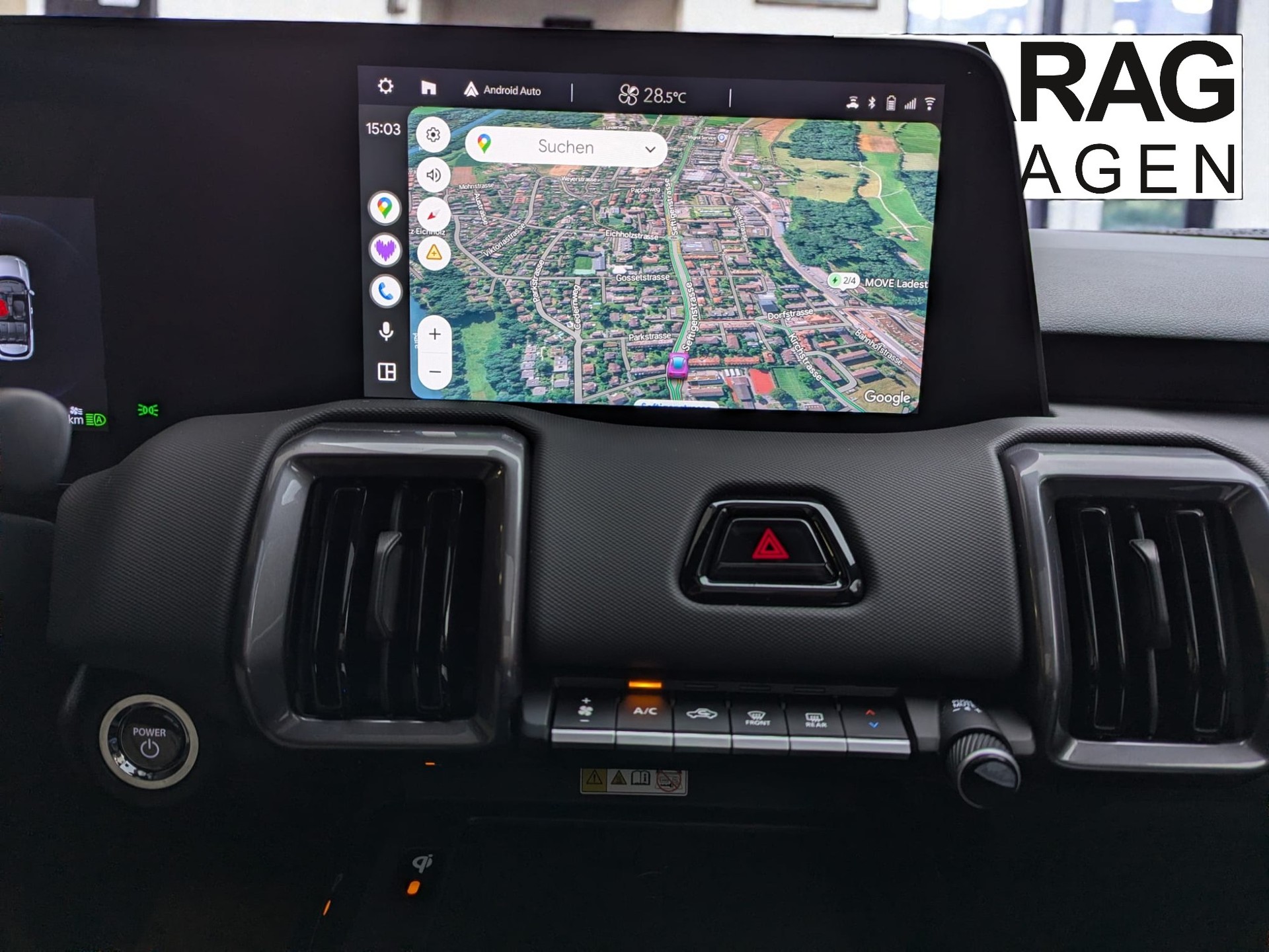 TOYOTA Urban Cruiser 61 kWh Premium AWD - 14