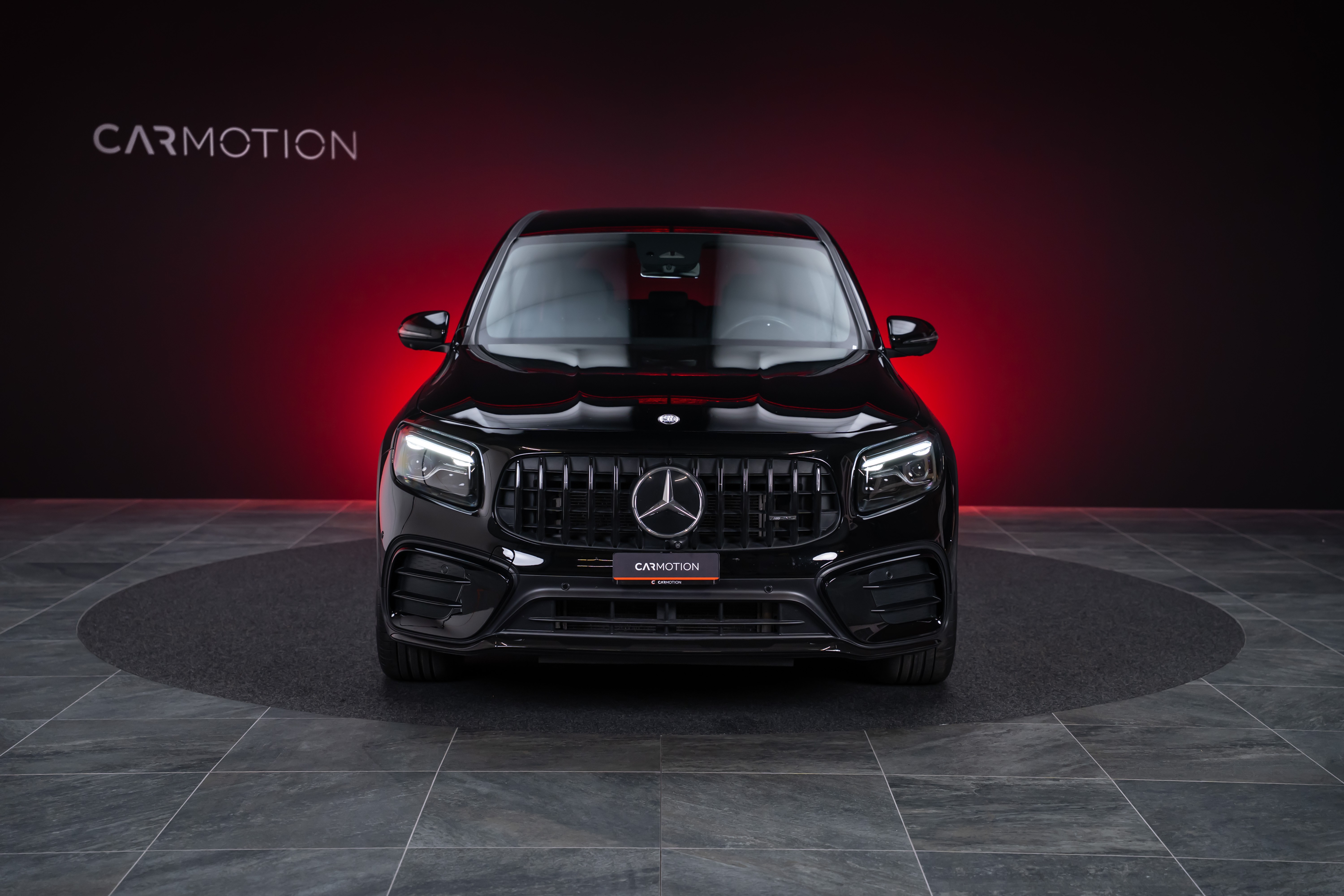 GLB 35 AMG 4matic / Facelift / 360°Kamera / AHK