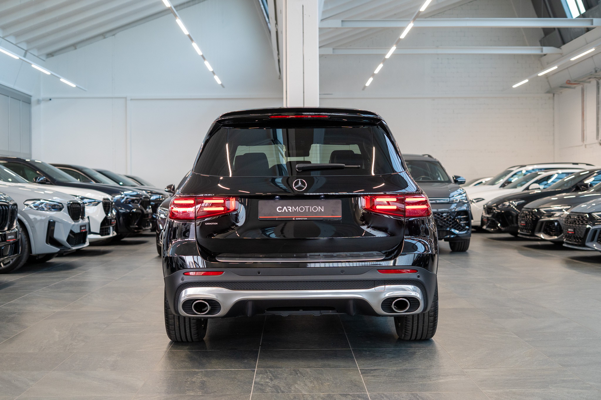 GLB 35 AMG 4matic / Facelift / 360°Kamera / AHK