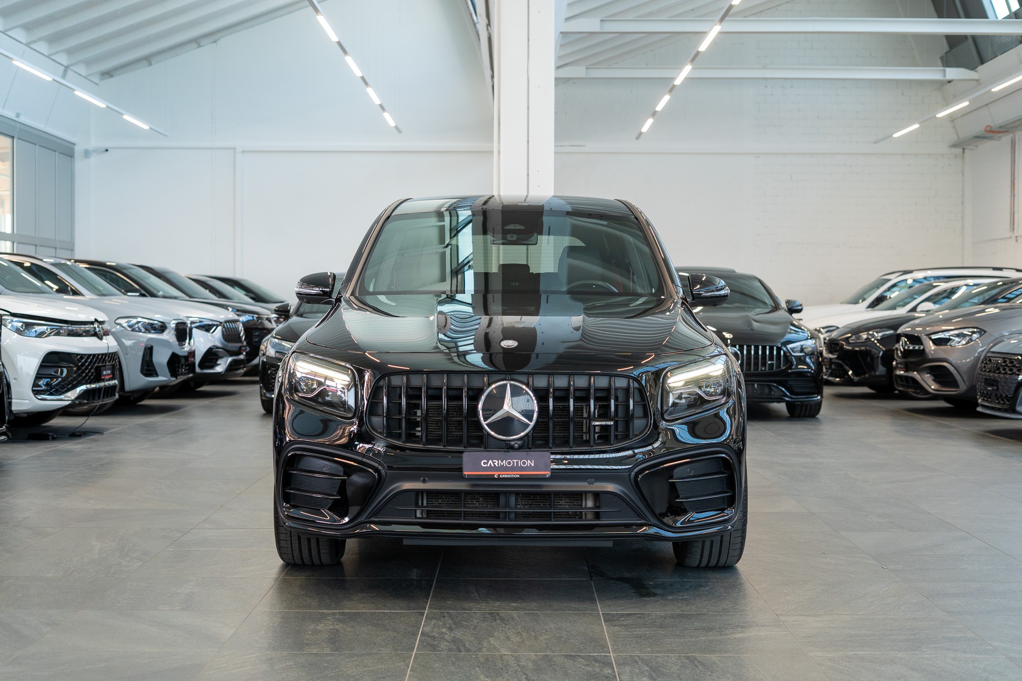 GLB 35 AMG 4matic / Facelift / 360°Kamera / AHK