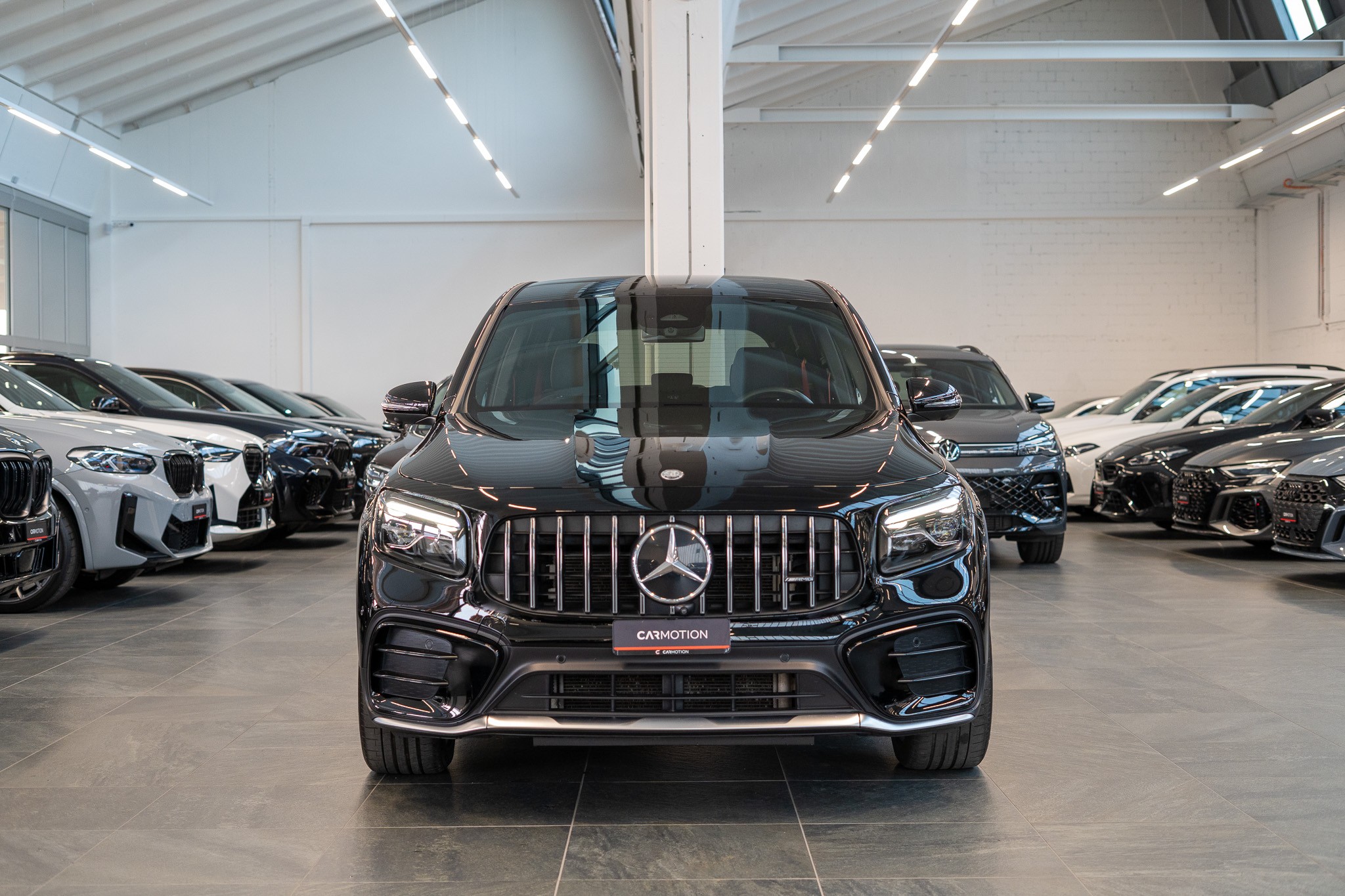 GLB 35 AMG 4matic / Facelift / 360°Kamera / AHK