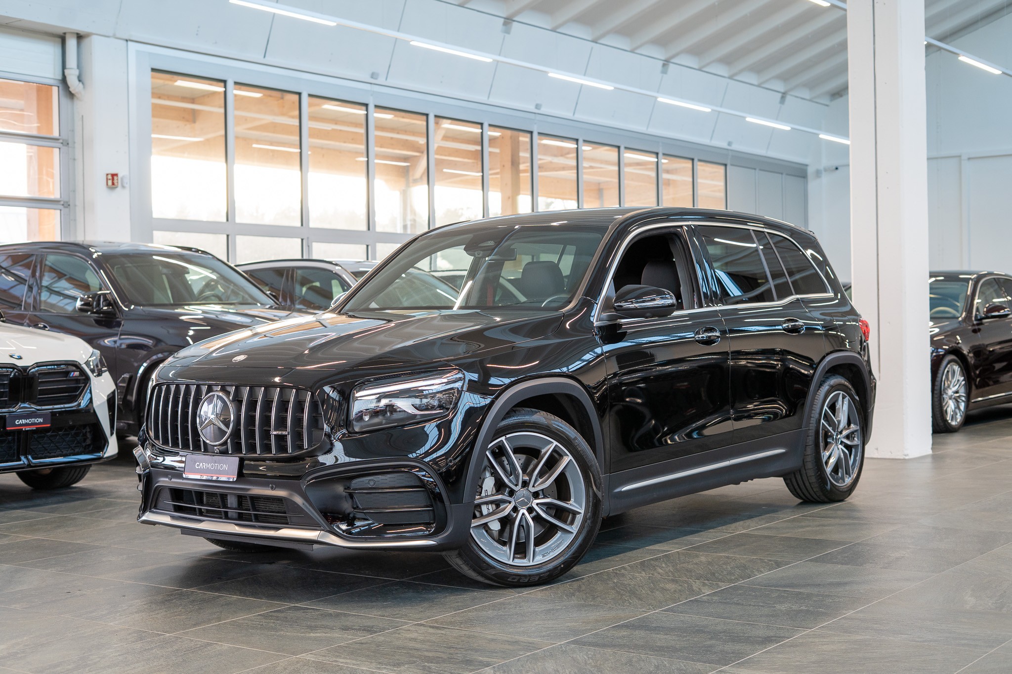 GLB 35 AMG 4matic / Facelift / 360°Kamera / AHK