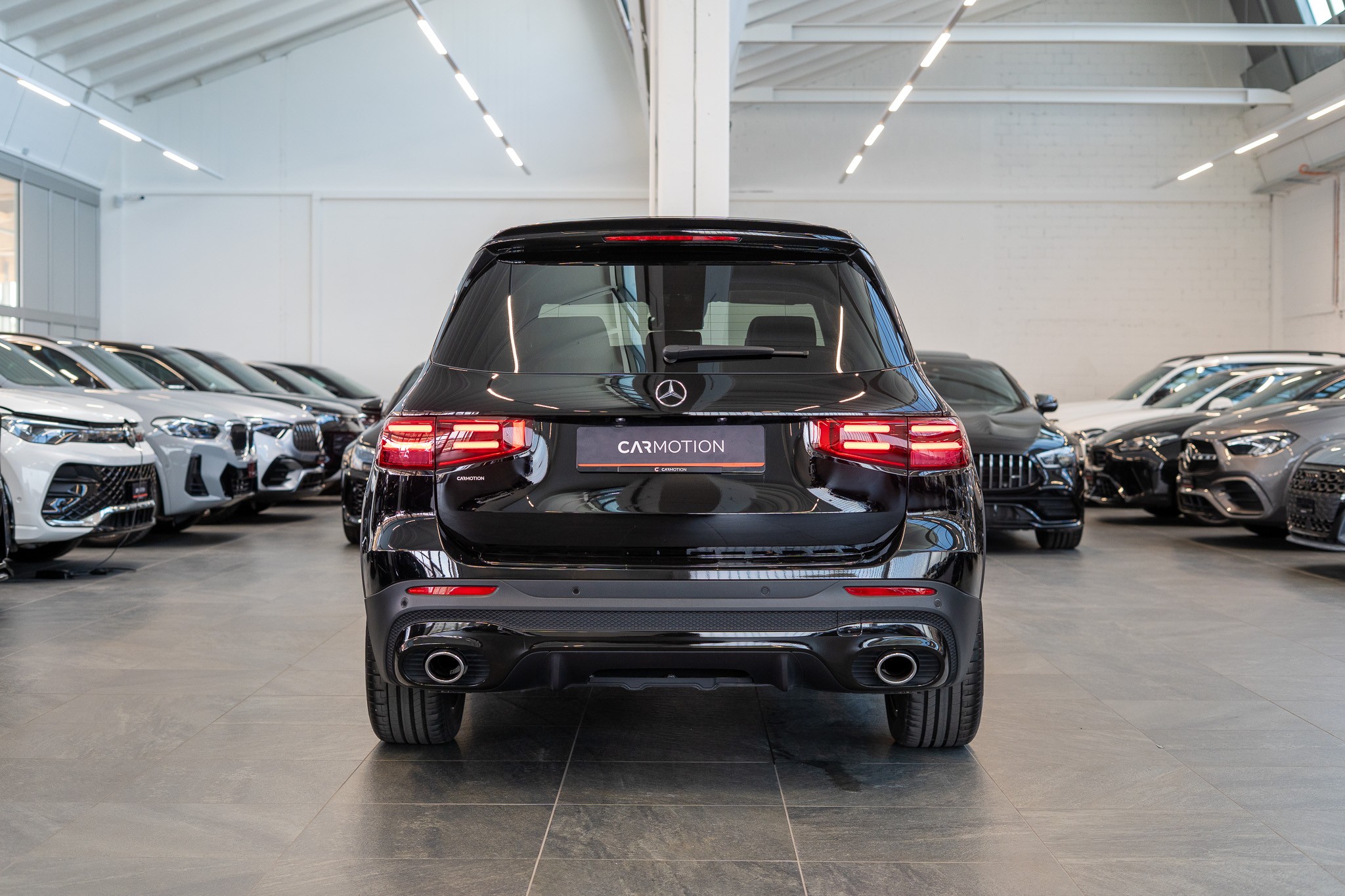GLB 35 AMG 4matic / Facelift / 360°Kamera / AHK