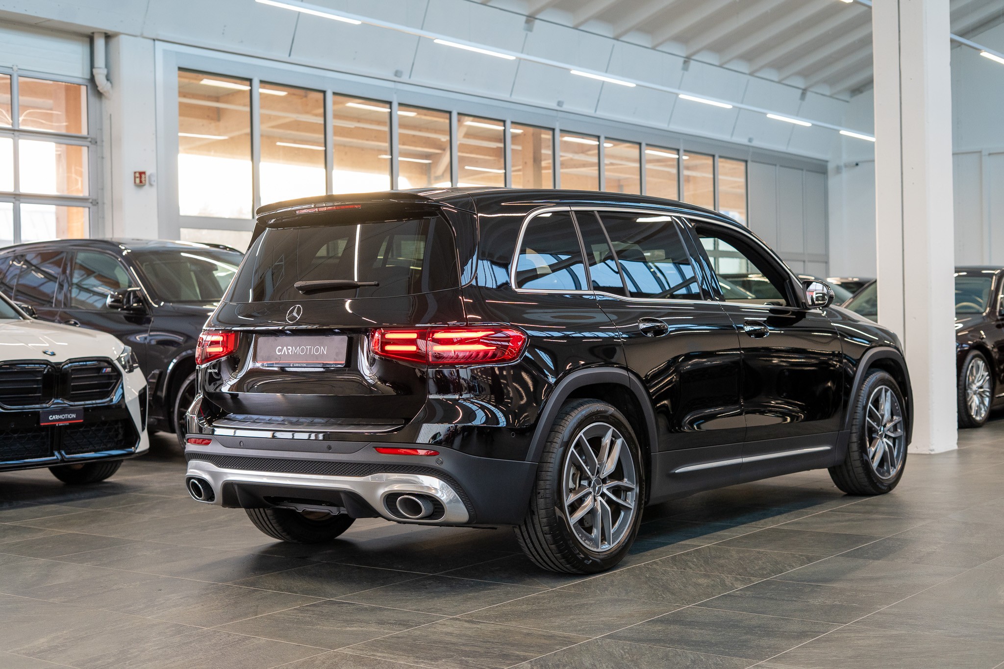 GLB 35 AMG 4matic / Facelift / 360°Kamera / AHK